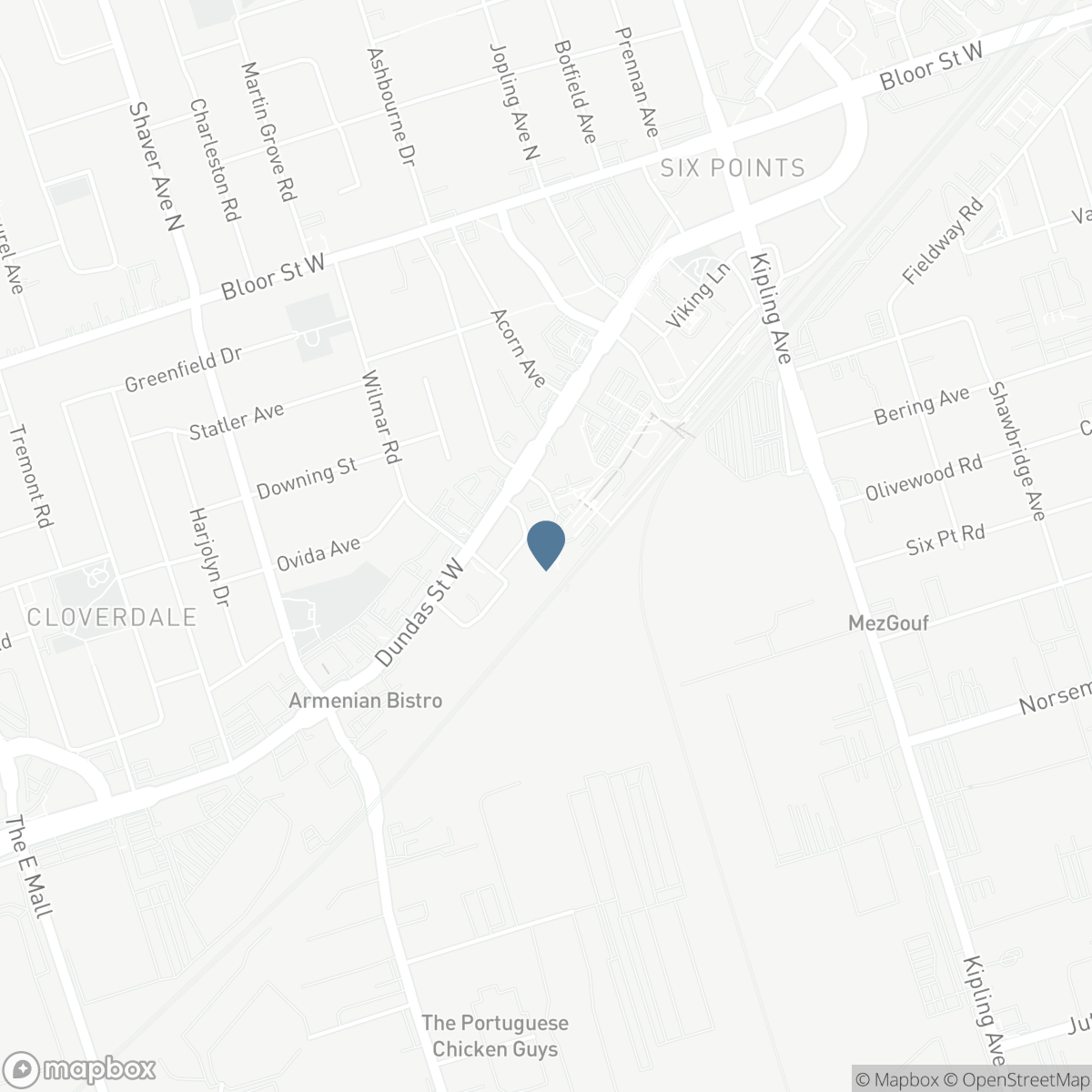 102 - 101 SUBWAY CRESCENT, Toronto, Ontario M9B 6K4